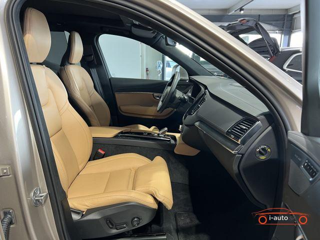 Volvo XC90 T8 Ultimate Bright AWD  za 80890€