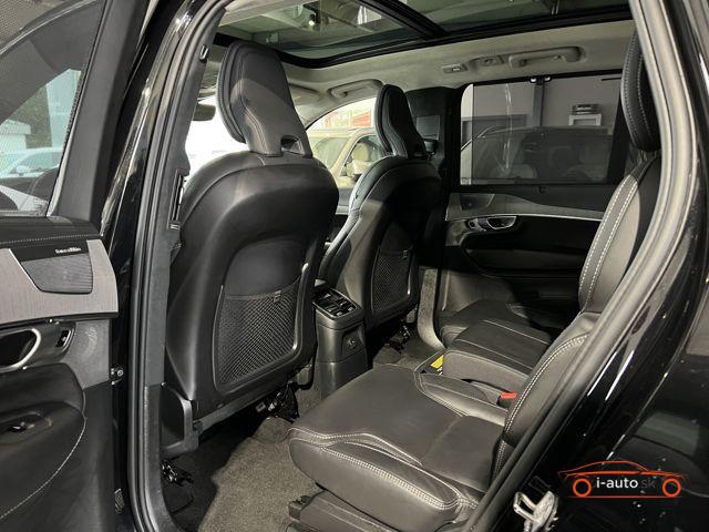 Volvo XC90 T8 Ultimate Bright AWD  za 73800€