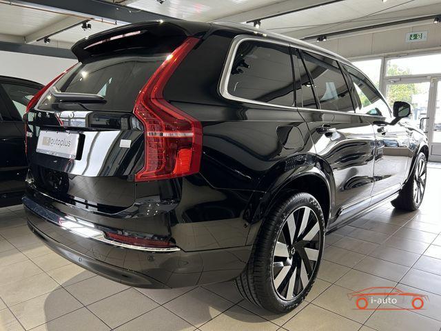 Volvo XC90 T8 Ultimate Bright AWD  za 73800€