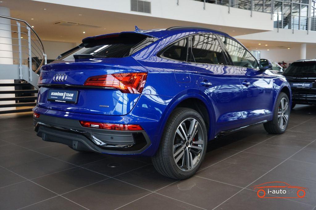 Audi Q5 Sportback 40 TDI quattro  za 57770€