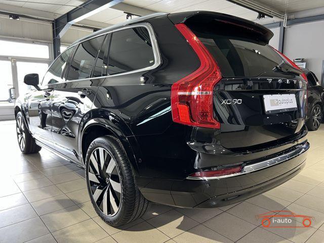 Volvo XC90 T8 Ultimate Bright AWD  za 73800€