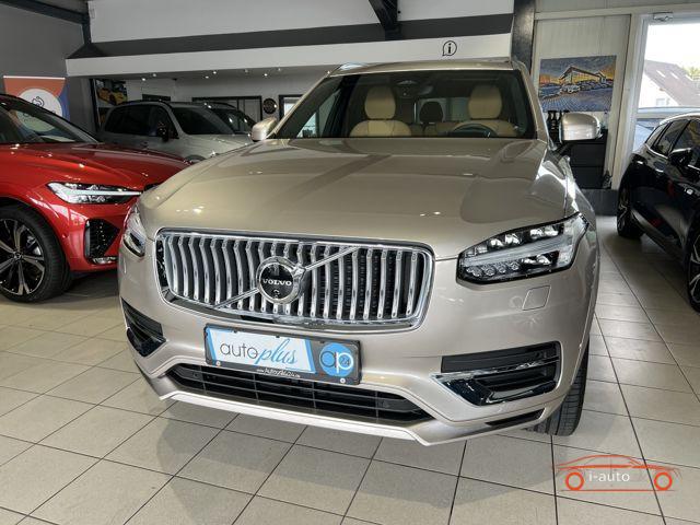 Volvo XC90 T8 Ultimate Bright AWD  za 80 890