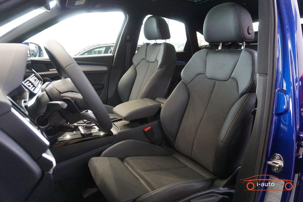 Audi Q5 Sportback 40 TDI quattro  za 57770€