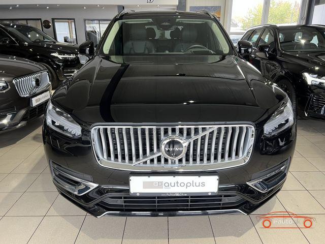 Volvo XC90 T8 Ultimate Bright AWD  za 73800€