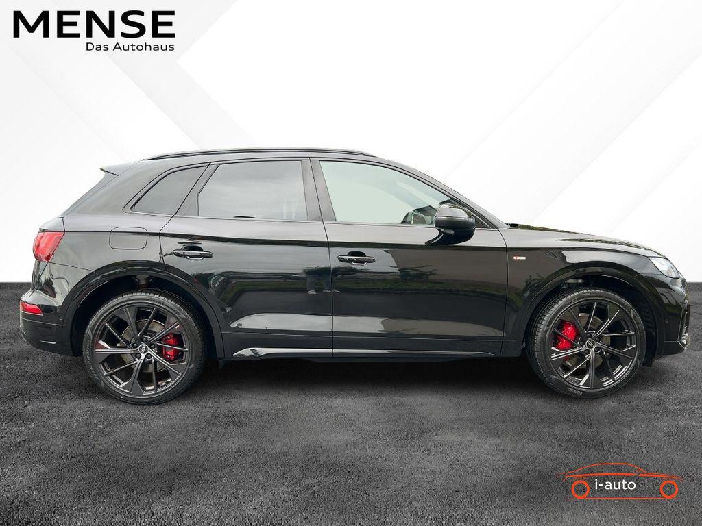 Audi Q5 S line 40 TDI quattro za 73800€