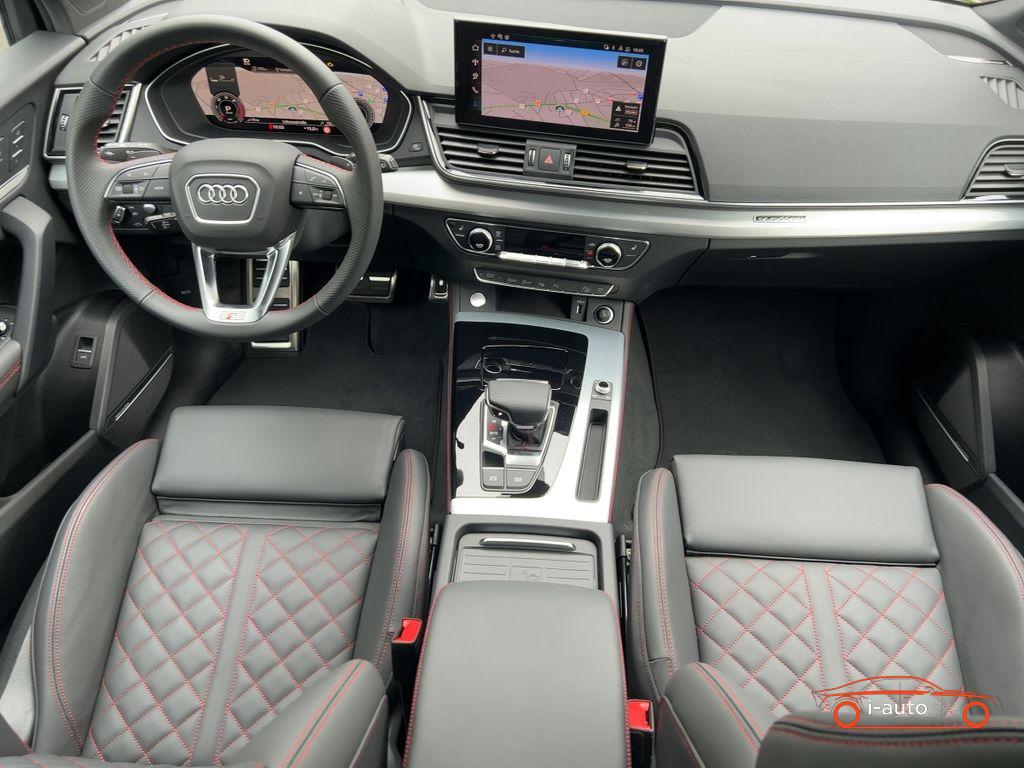 Audi Q5 S line 40 TDI quattro za 73800€