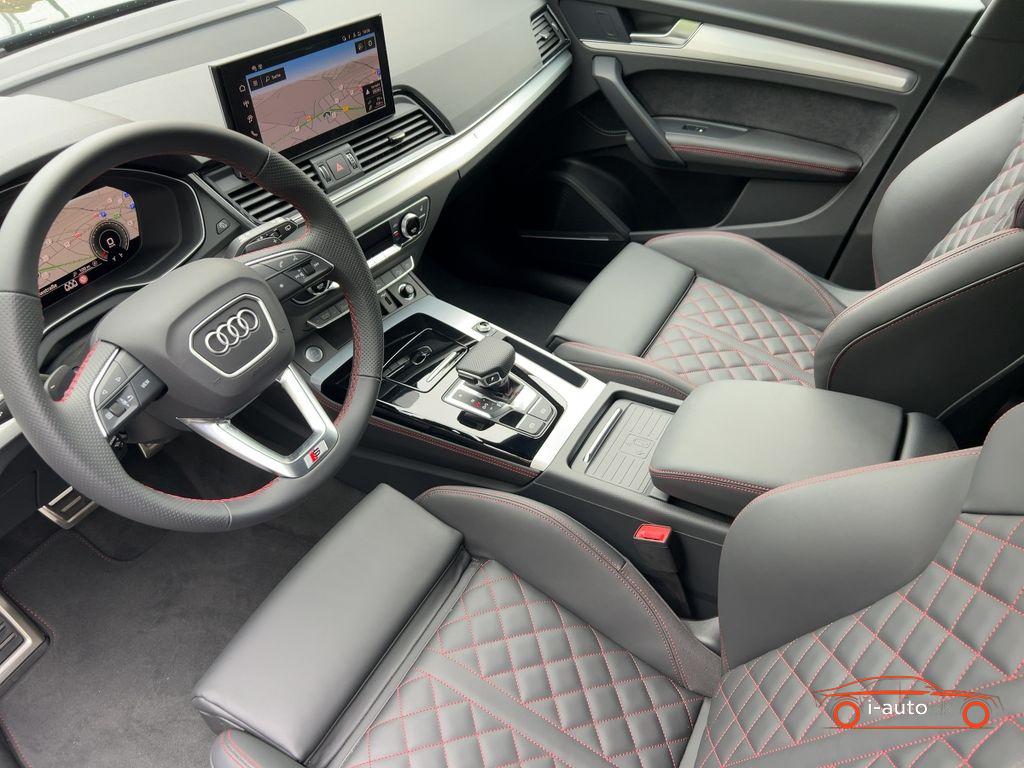 Audi Q5 S line 40 TDI quattro za 73800€