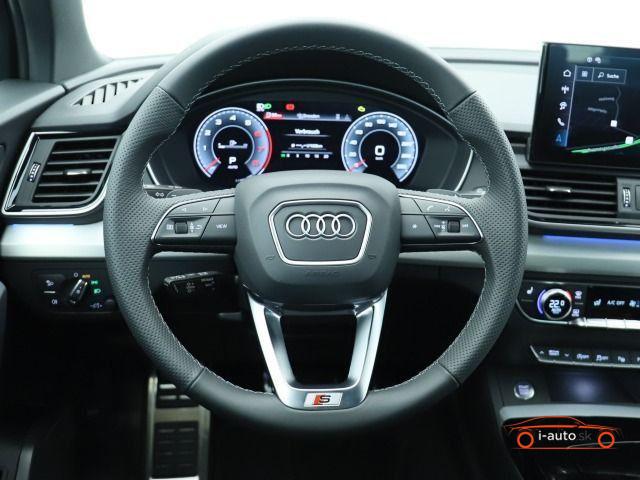 Audi Q5 S line 40 TFSI quattro  za 67950€