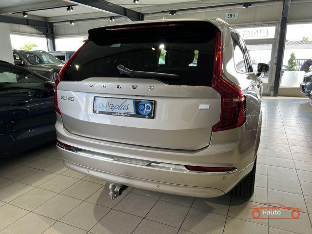 Volvo XC90 T8 Ultimate Bright AWD  za 80890€