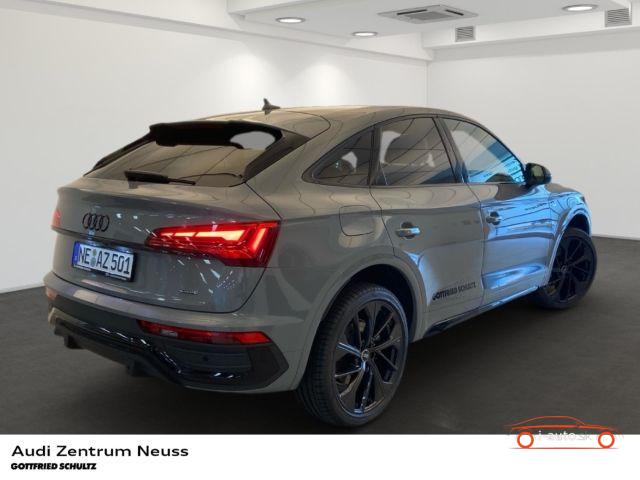 Audi Q5 SPORTBACK 40 TDI QUATTRO S-TRONIC S LINE za 67890€