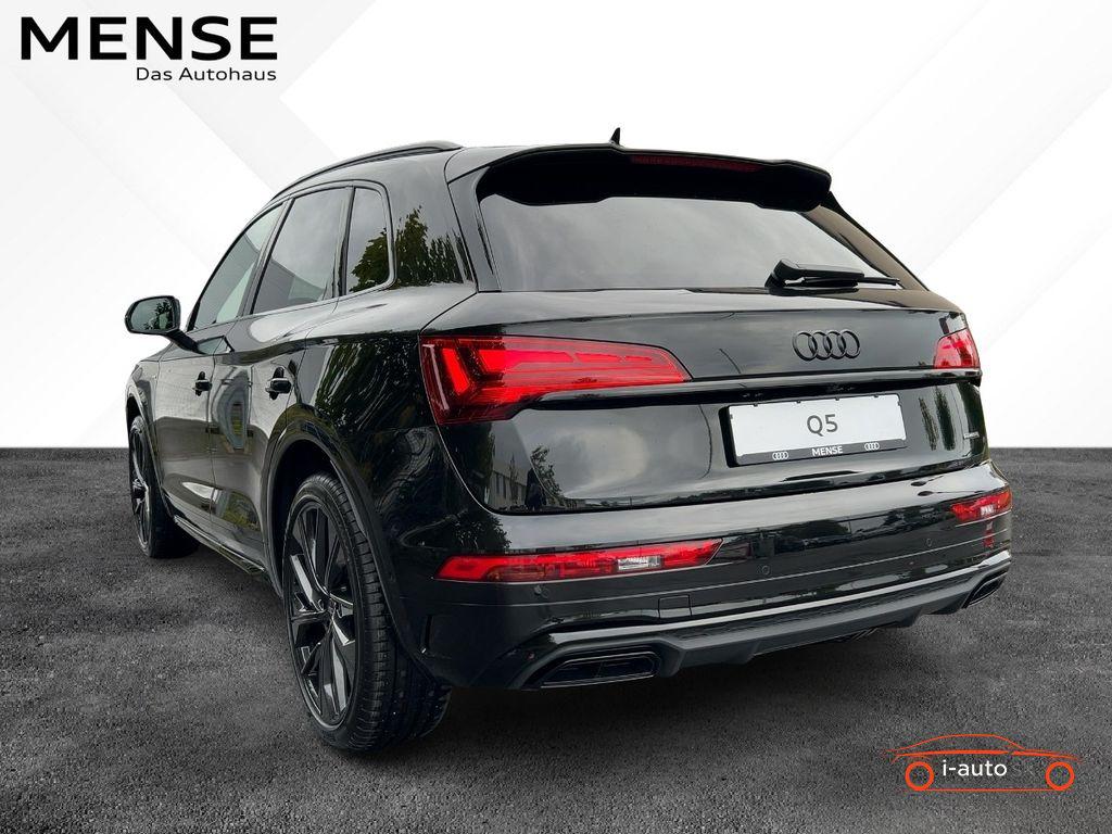 Audi Q5 S line 40 TDI quattro za 73800€