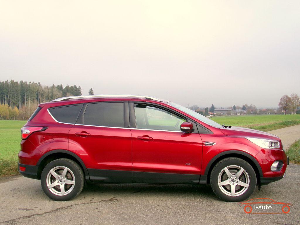 Ford Kuga 2.0 TDCI 4x4 Cool za 16500€