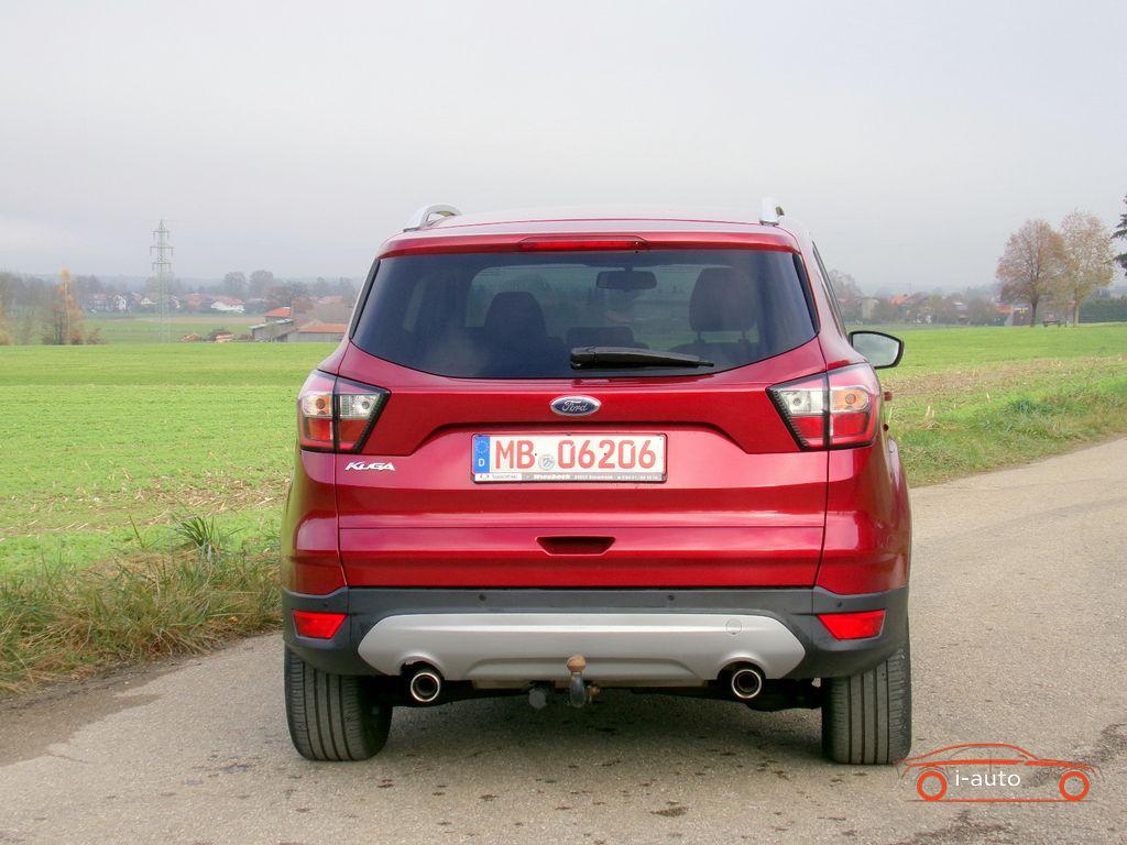 Ford Kuga 2.0 TDCI 4x4 Cool za 16500€