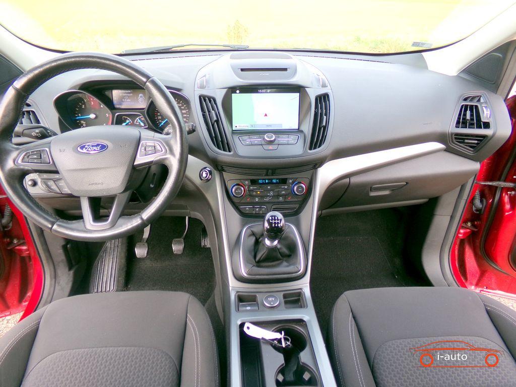 Ford Kuga 2.0 TDCI 4x4 Cool za 16500€