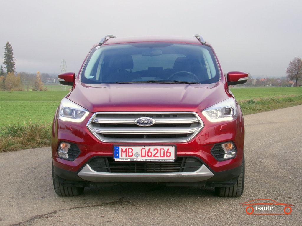 Ford Kuga 2.0 TDCI 4x4 Cool za 16500€