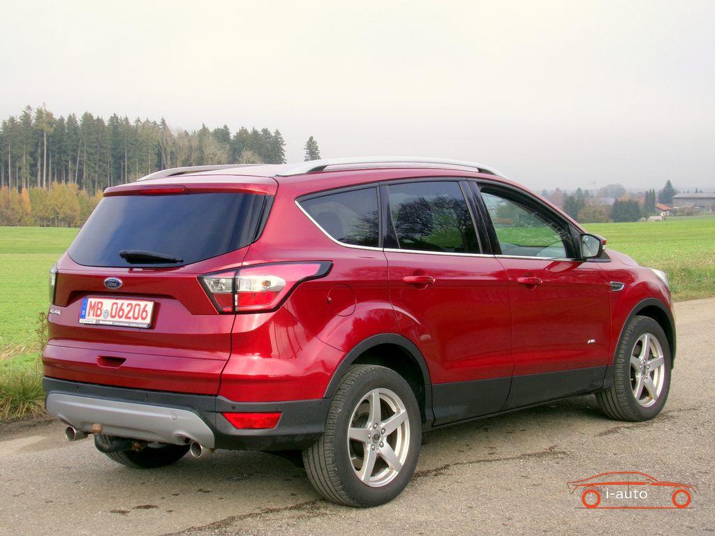 Ford Kuga 2.0 TDCI 4x4 Cool za 16500€