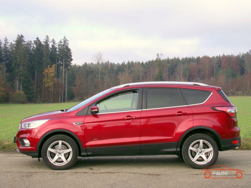 Ford Kuga 2.0 TDCI 4x4 Cool za 16500€