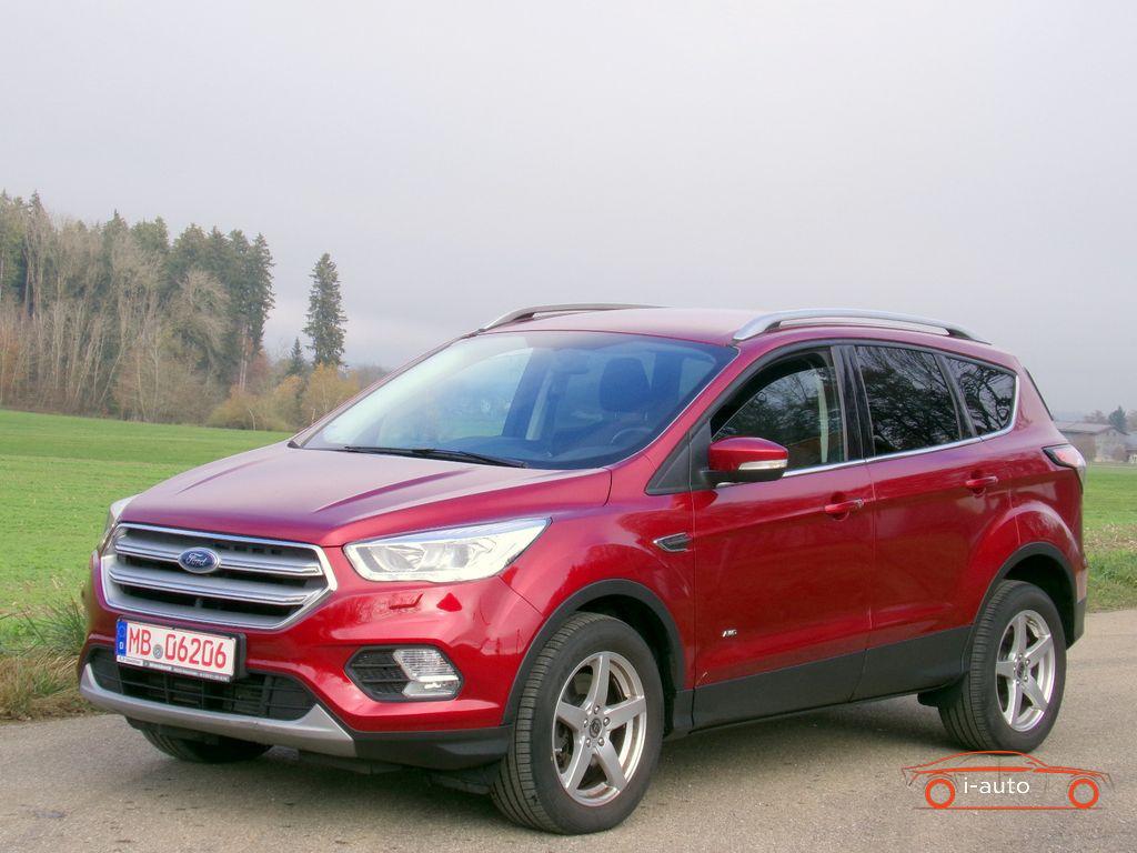 Ford Kuga 2.0 TDCI 4x4 Cool za 16500€