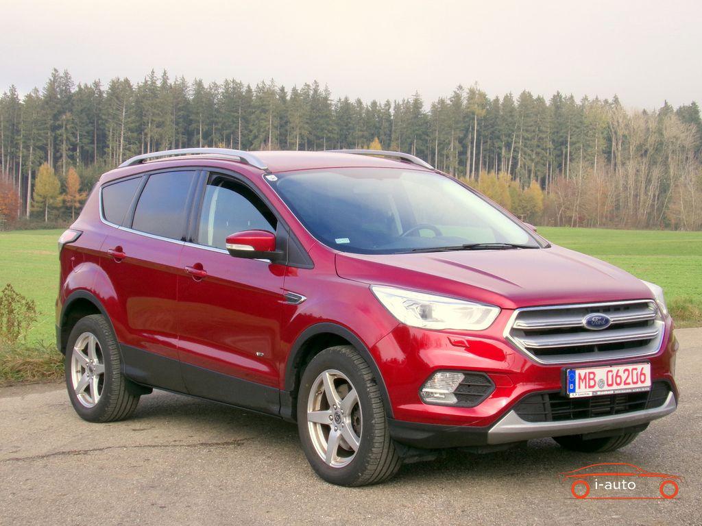 Ford Kuga 2.0 TDCI 4x4 Cool za 16 500