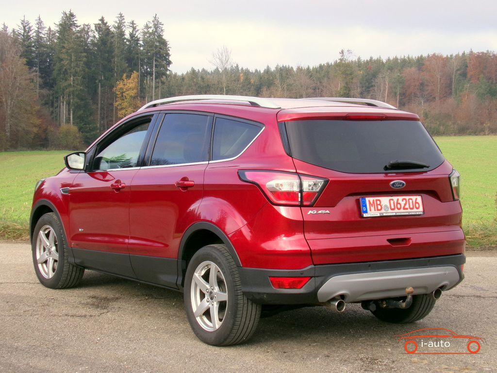 Ford Kuga 2.0 TDCI 4x4 Cool za 16500€