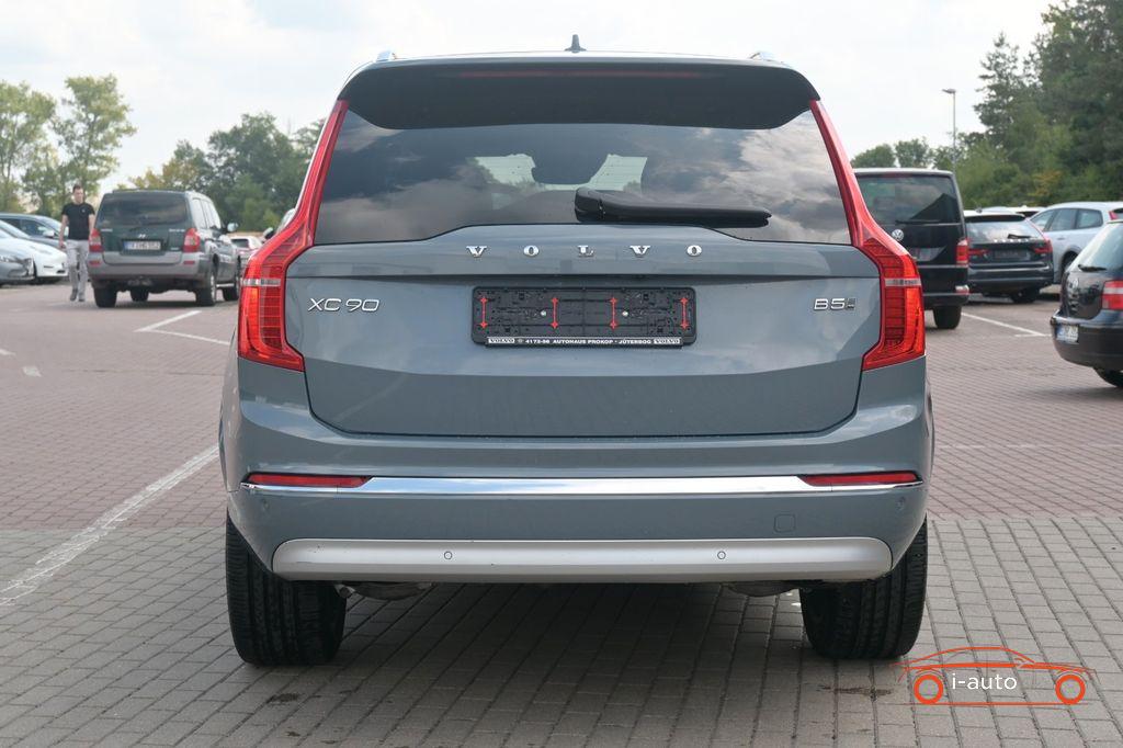 Volvo XC90 B5 AWD Inscription  za 53200€