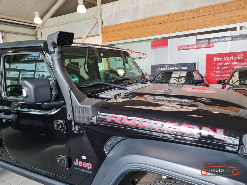 Jeep Wrangler Unlimited Rubicon za 43990€