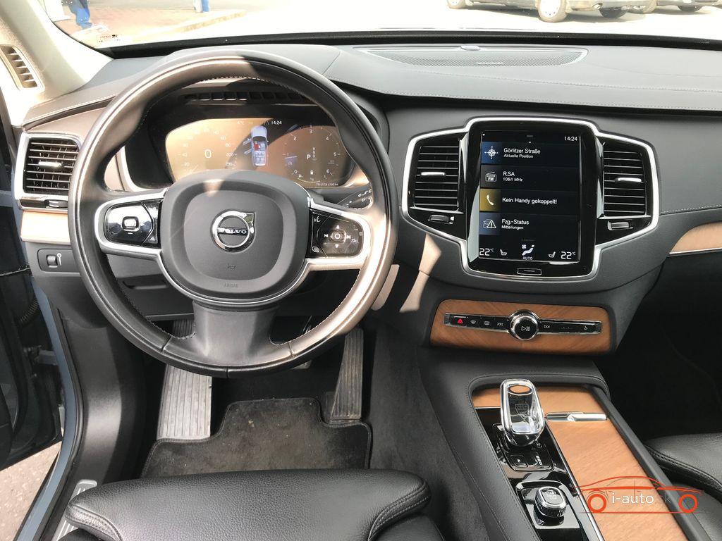 Volvo XC90 B5 D AWD Inscription za 55800€