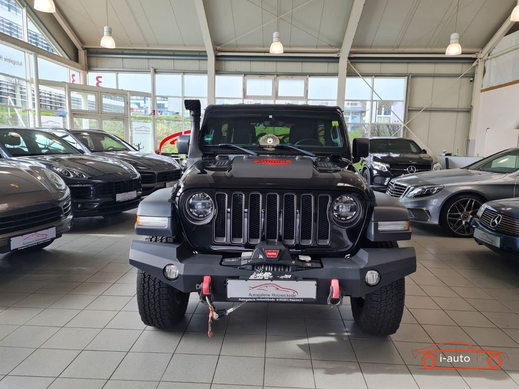 Jeep Wrangler Unlimited Rubicon za 43990€