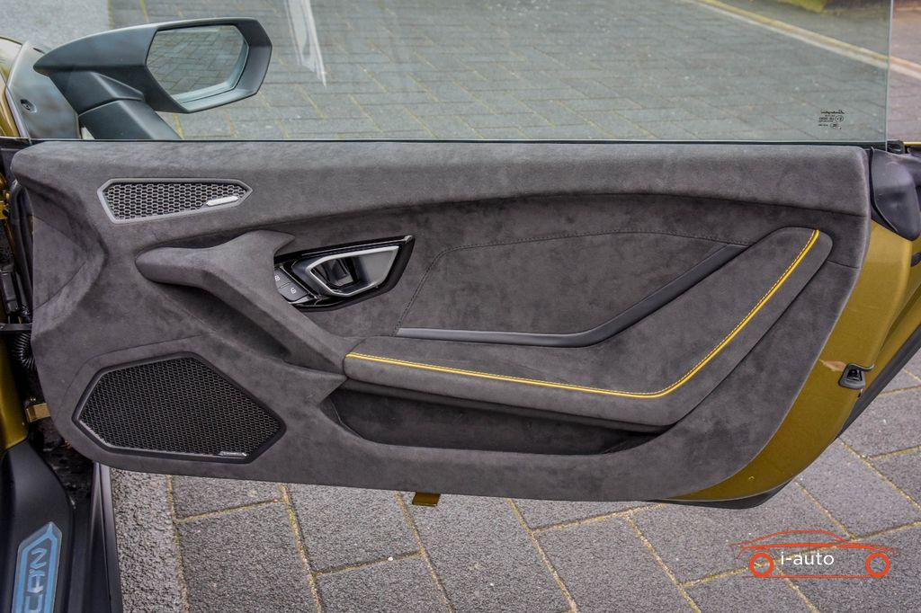 Lamborghini Huracán Sterrato 1-1499 za 345000€