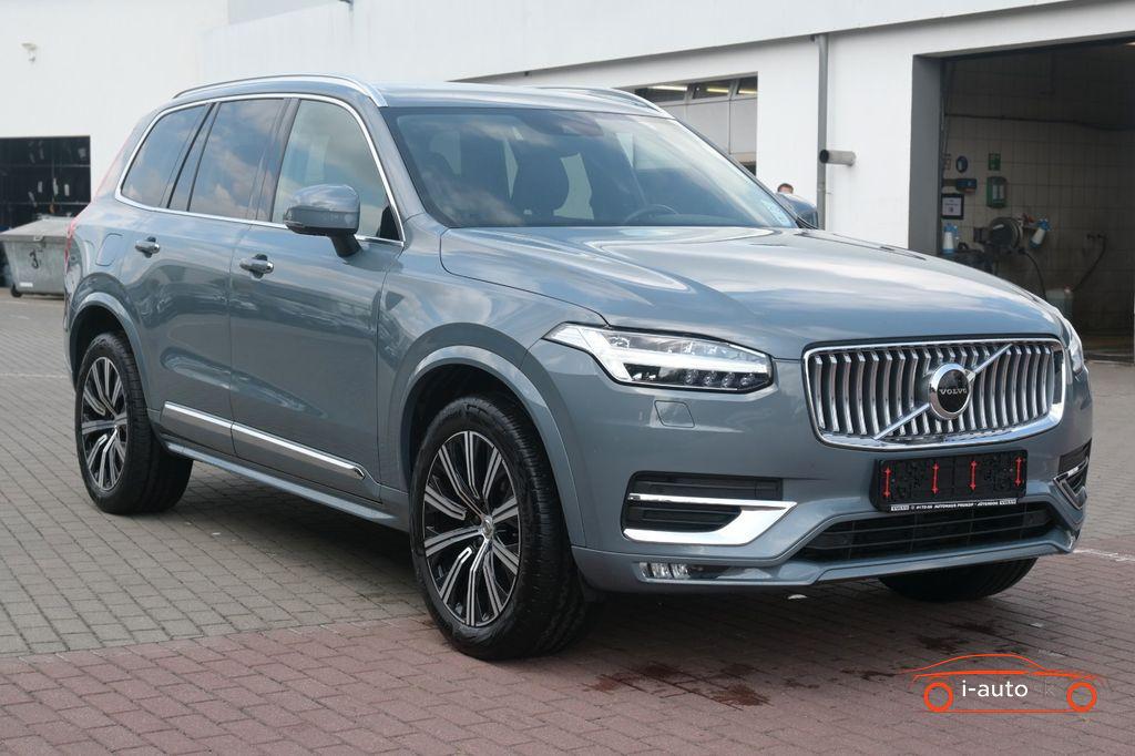 Volvo XC90 B5 AWD Inscription  za 53 200.00€