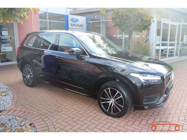 Volvo XC90 B5 D AWD Momentum Pro za 46500€