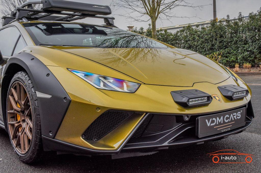 Lamborghini Huracán Sterrato 1-1499 za 345000€