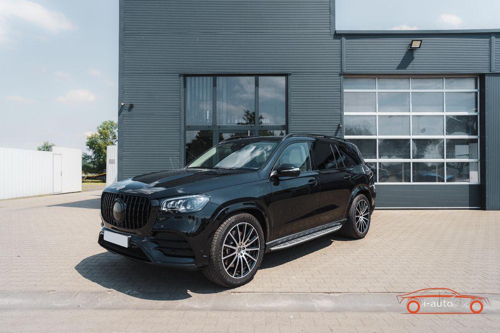 Mercedes-Benz GLS 450 4Matic AMG line za 104 500