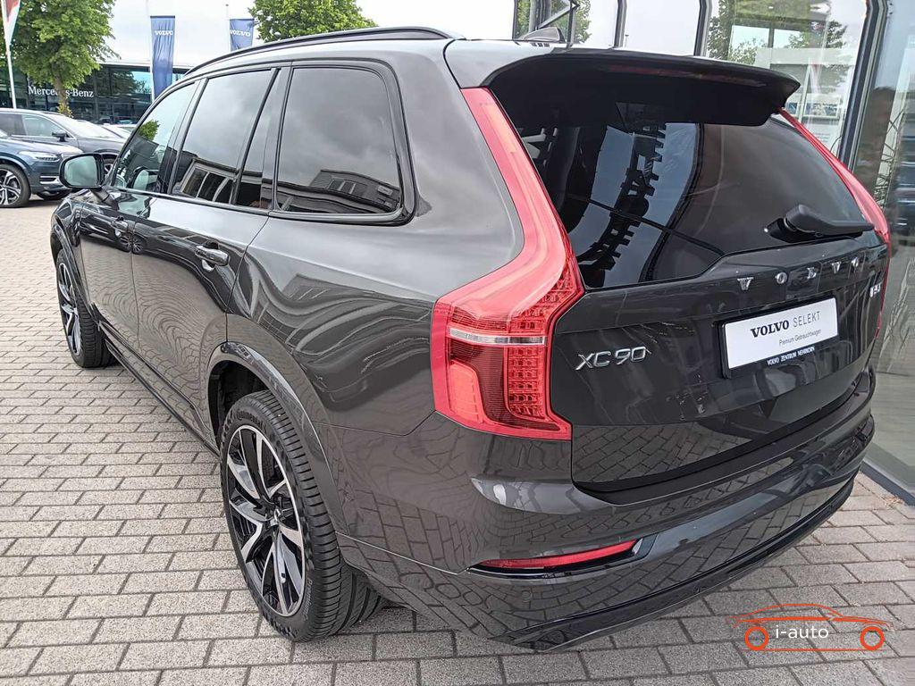 Volvo XC90 B5 D AWD Plus Dark za 55890€