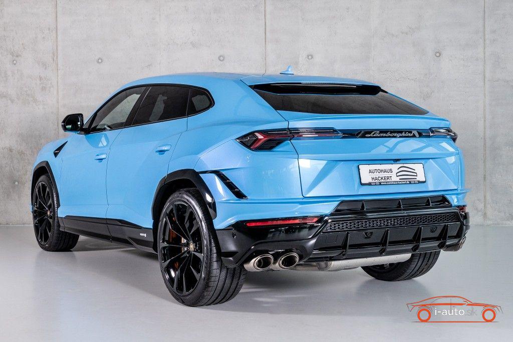 Lamborghini Urus  za 337000€