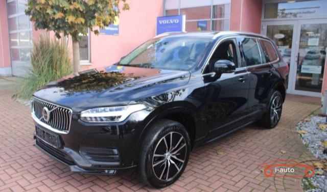 Volvo XC90 B5 D AWD Momentum Pro za 46 500.00€