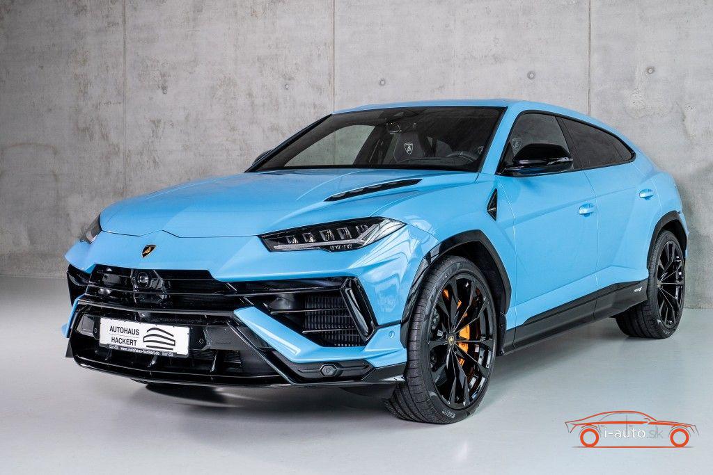 Lamborghini Urus  za 337 000