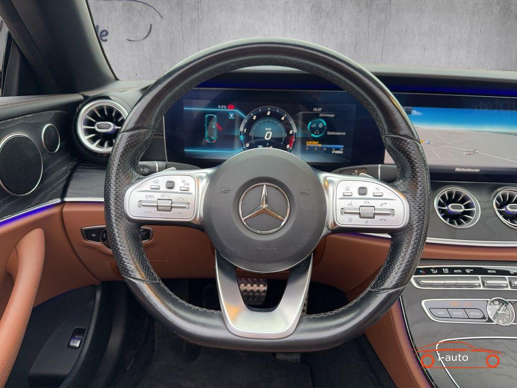 Mercedes-Benz E 350d Cabrio AMG za 40990€