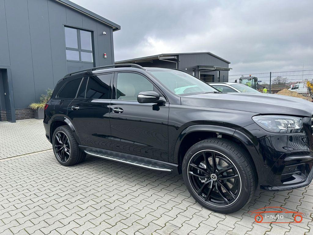 Mercedes-Benz GLS 450 4M AMG ULTIMATE za 137300€