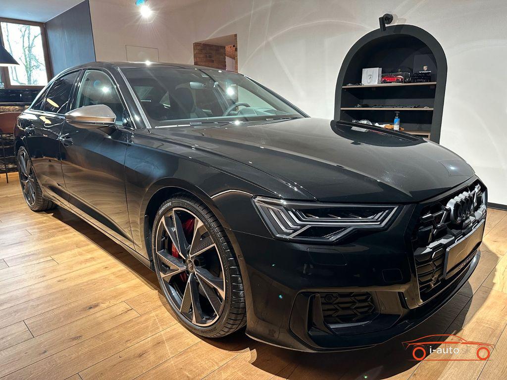 Audi S6 3.0 TDI quattro S-Line za 92600€