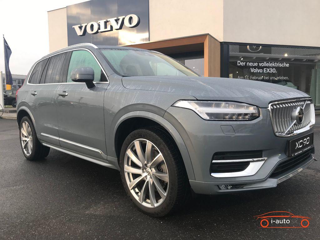 Volvo XC90 B5 D AWD Inscription za 55 800.00€