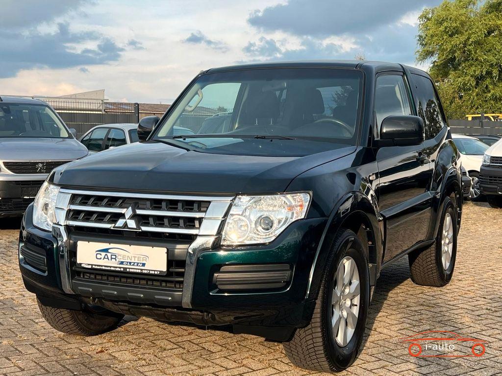 Mitsubishi Pajero 3.2 DI-D Basis 4WD za 29300€