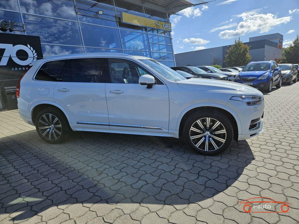 Volvo XC90 T8 AWD Inscription za 52500€