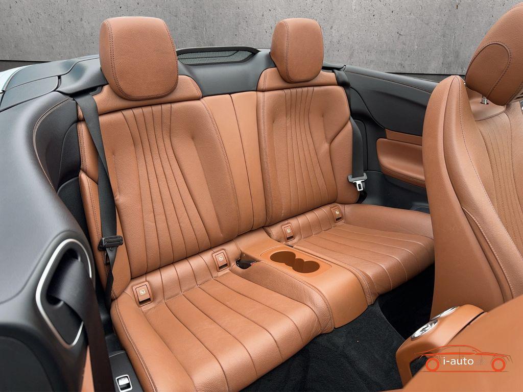 Mercedes-Benz E 350d Cabrio AMG za 40990€