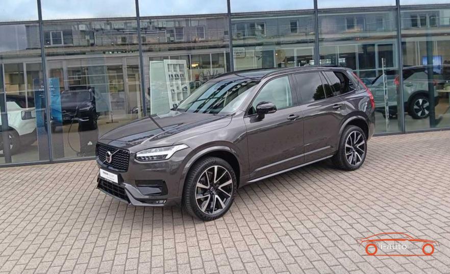 Volvo XC90 B5 D AWD Plus Dark za 55890€