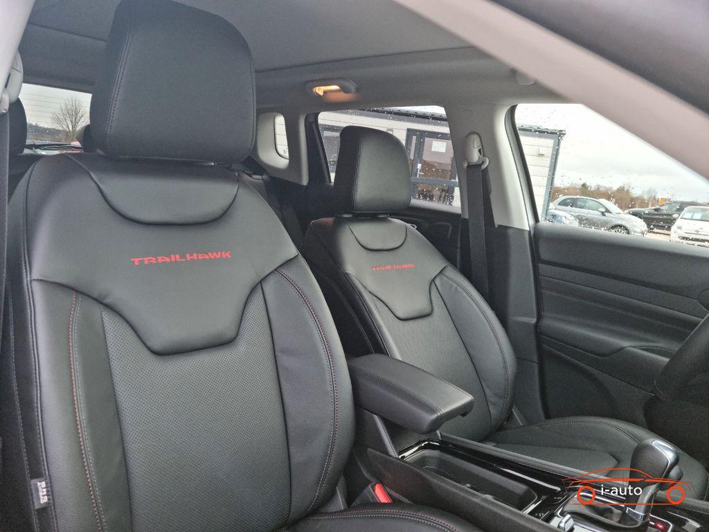 Jeep Compass Trailhawk Plug-In Hybrid 4WD za 38000€