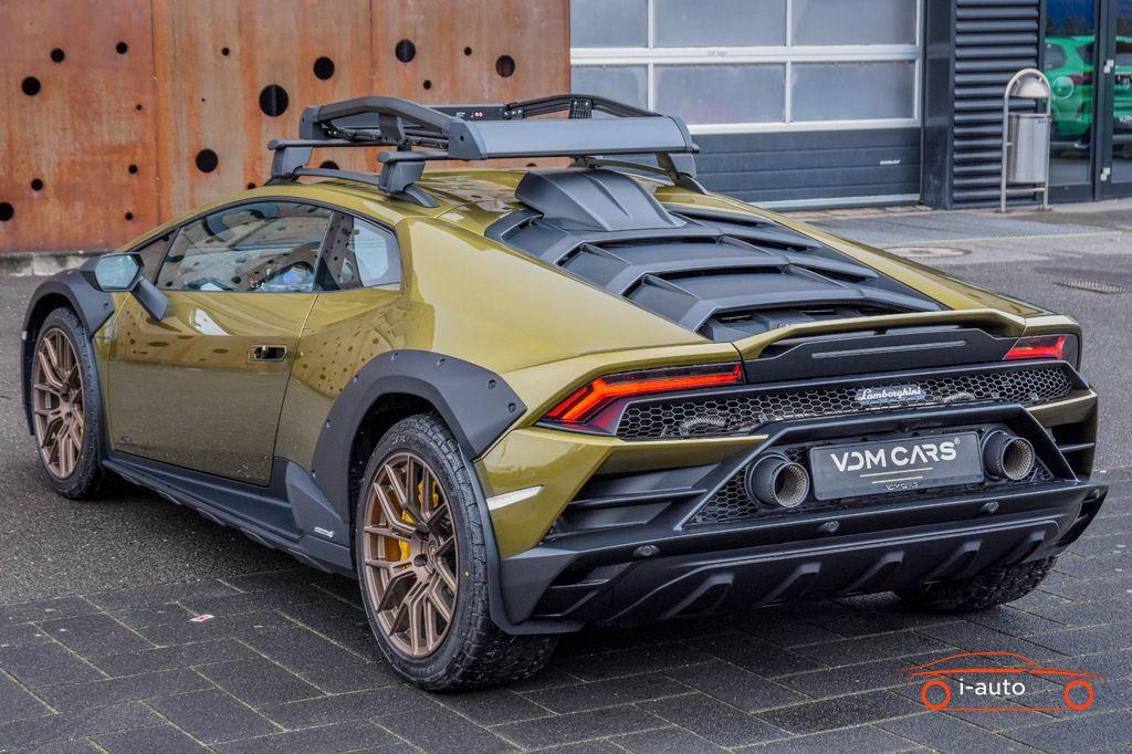 Lamborghini Huracán Sterrato 1-1499 za 345000€