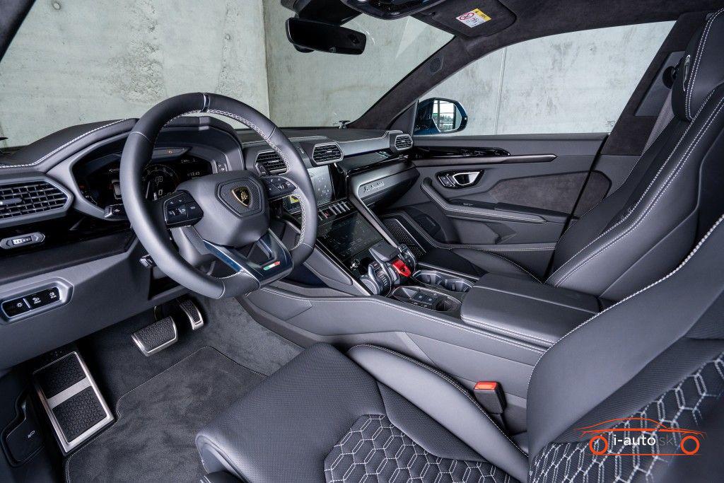 Lamborghini Urus  za 337000€