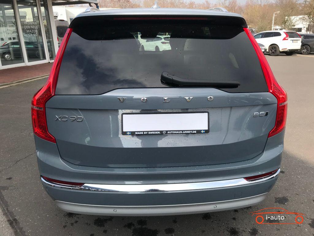 Volvo XC90 B5 D AWD Inscription za 55800€