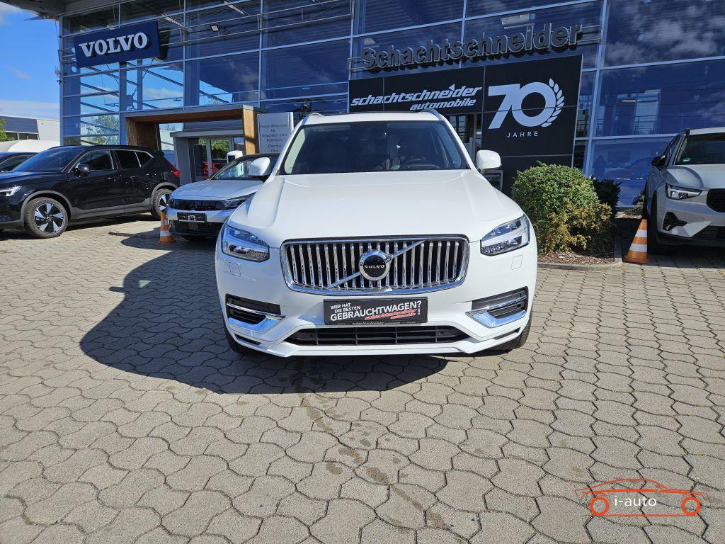 Volvo XC90 T8 AWD Inscription za 52500€